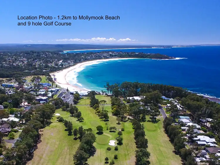 Second view of Homely land listing, 13 Molloy Street, Mollymook NSW 2539
