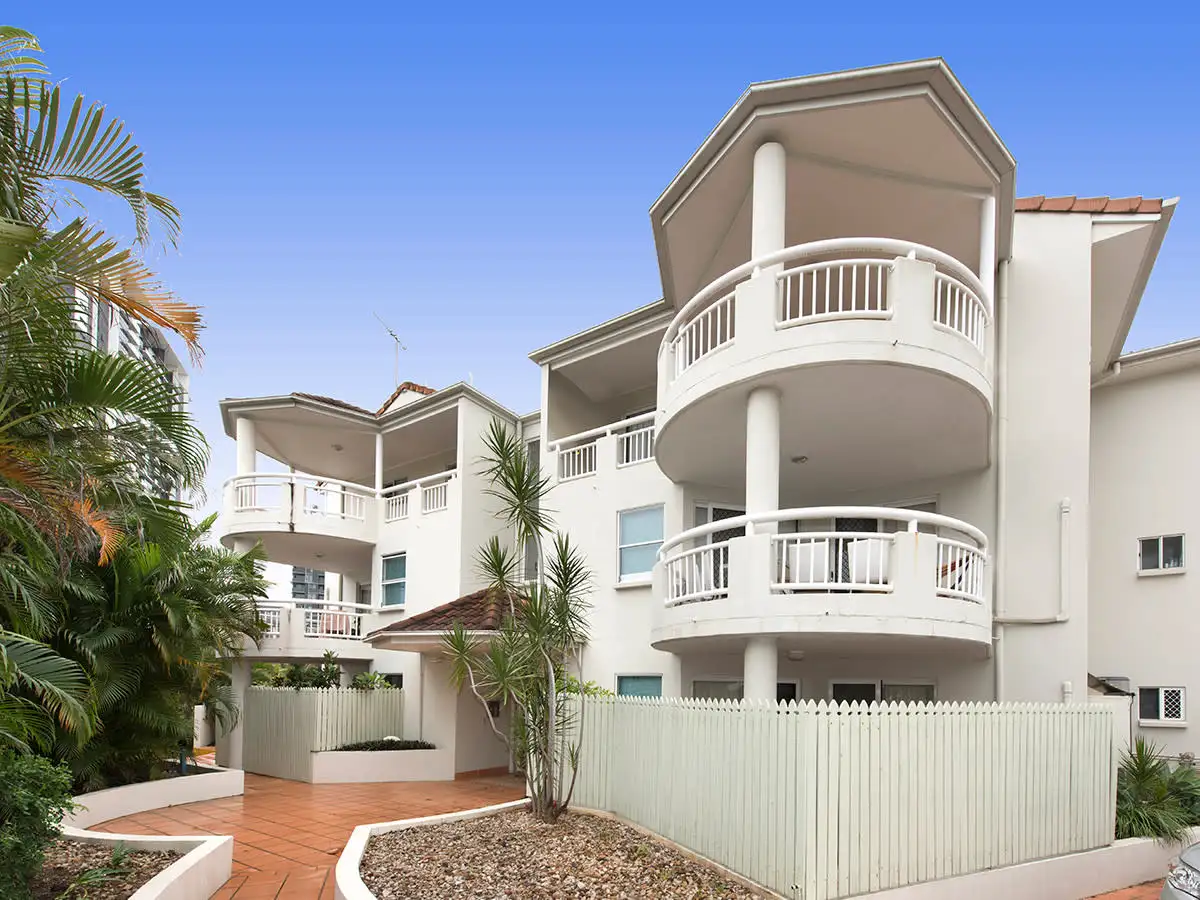 Main view of Homely unit listing, 13/1 Sheehan Street, Milton QLD 4064