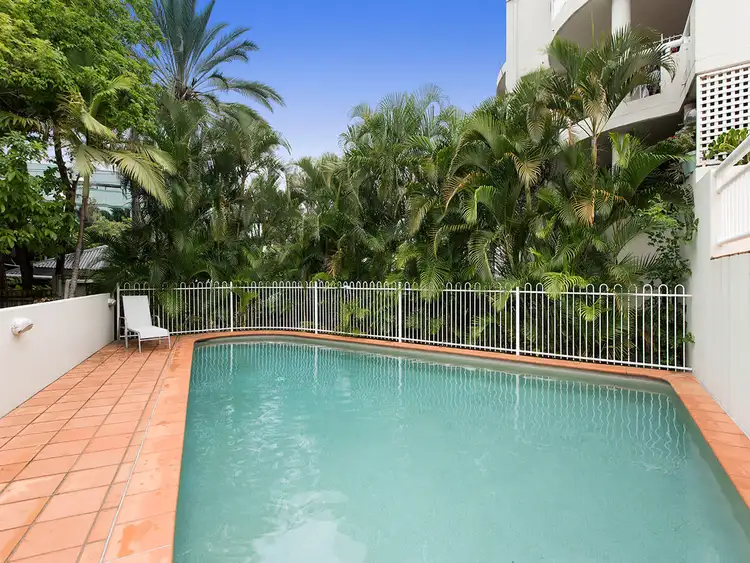 Second view of Homely unit listing, 13/1 Sheehan Street, Milton QLD 4064