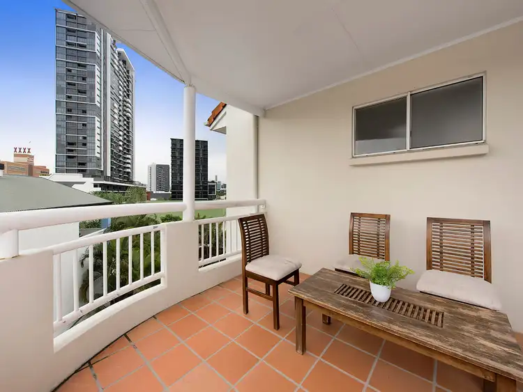 Third view of Homely unit listing, 13/1 Sheehan Street, Milton QLD 4064