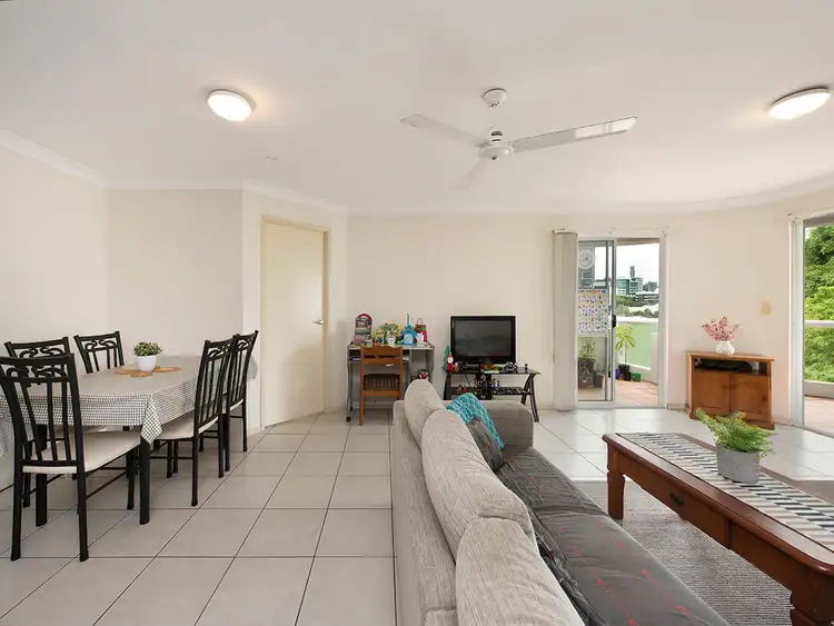 Fifth view of Homely unit listing, 13/1 Sheehan Street, Milton QLD 4064