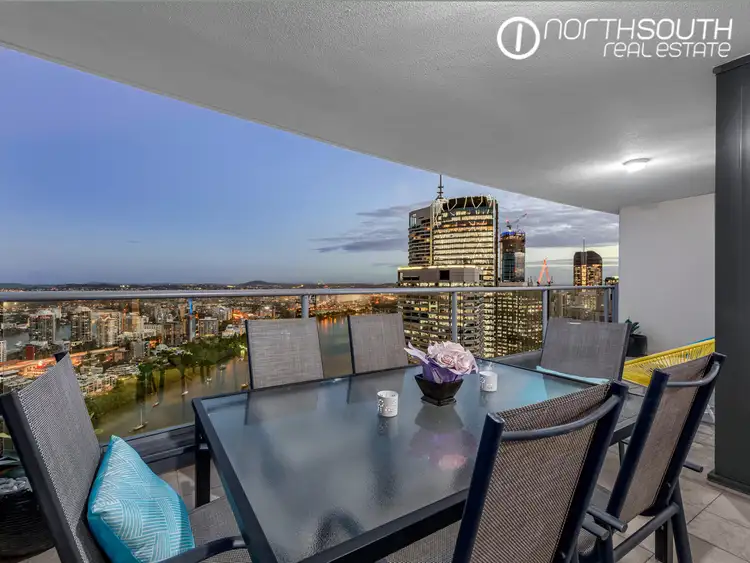 Second view of Homely apartment listing, 453/420 Queen Street, Brisbane City QLD 4000