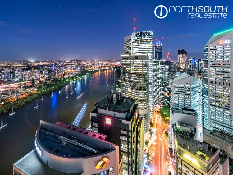Third view of Homely apartment listing, 453/420 Queen Street, Brisbane City QLD 4000