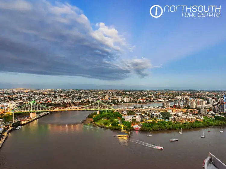 Fourth view of Homely apartment listing, 453/420 Queen Street, Brisbane City QLD 4000