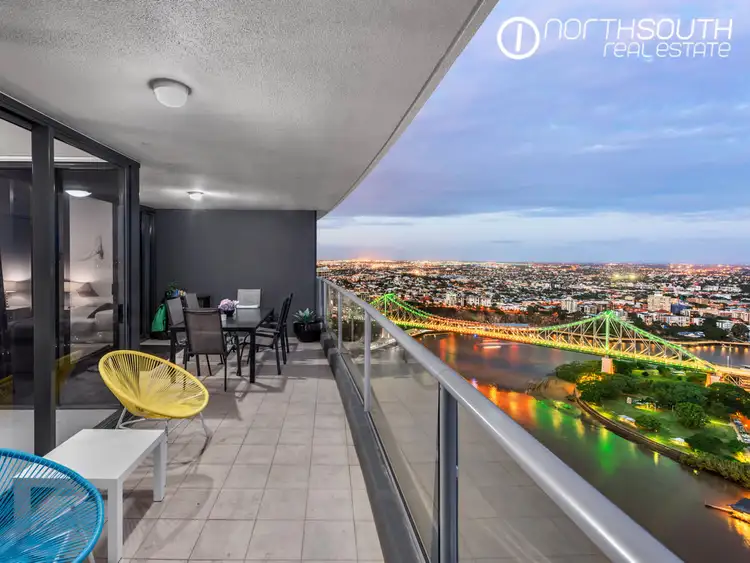 Fifth view of Homely apartment listing, 453/420 Queen Street, Brisbane City QLD 4000