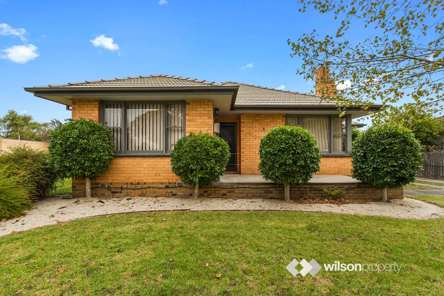 Main view of Homely house listing, 5 Norman Street, Traralgon VIC 3844