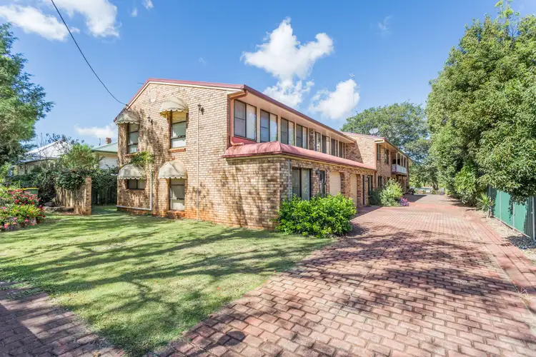 Main view of Homely unit listing, 6/78 Herries Street, East Toowoomba QLD 4350
