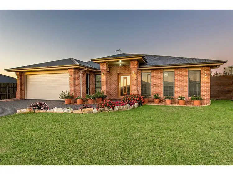 Main view of Homely house listing, 4 Wren Street, Highfields QLD 4352