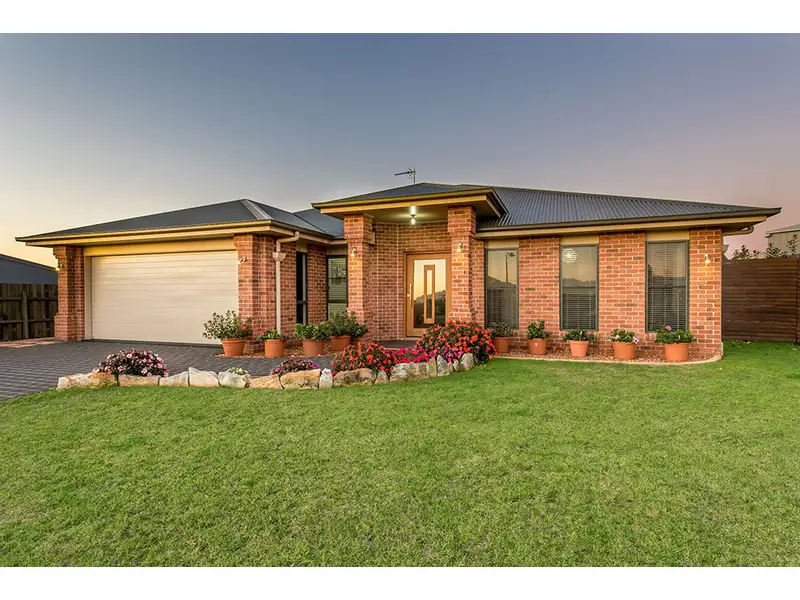 Main view of Homely house listing, 4 Wren Street, Highfields QLD 4352