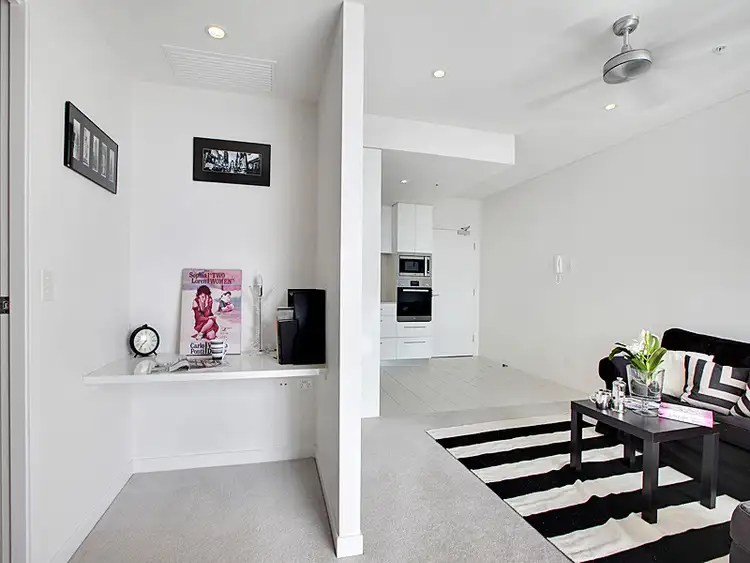 Sixth view of Homely apartment listing, 16 Hamilton Place, Bowen Hills QLD 4006