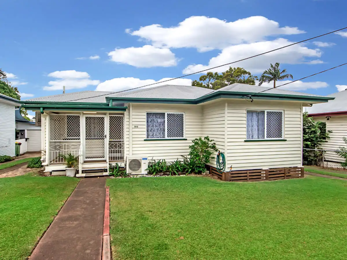Main view of Homely house listing, 188 Glebe Road, Booval QLD 4304