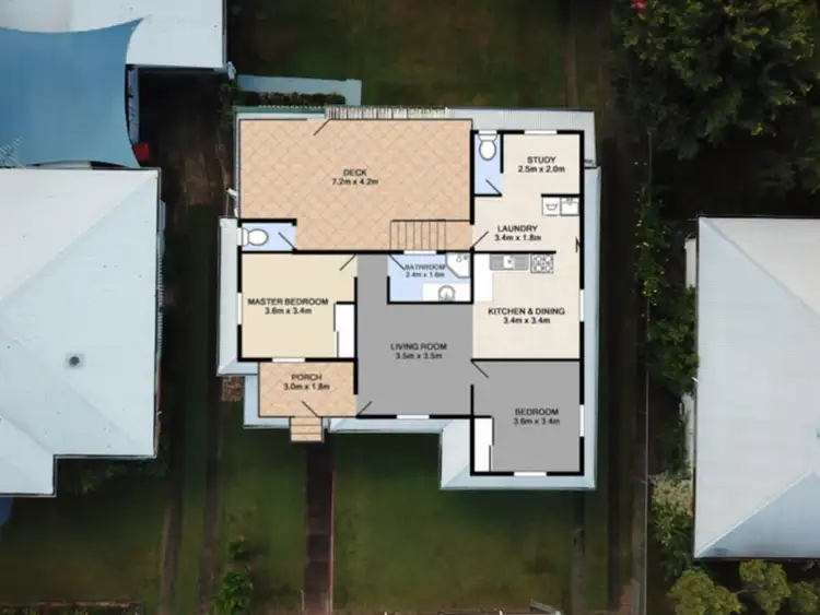 Fourth view of Homely house listing, 188 Glebe Road, Booval QLD 4304