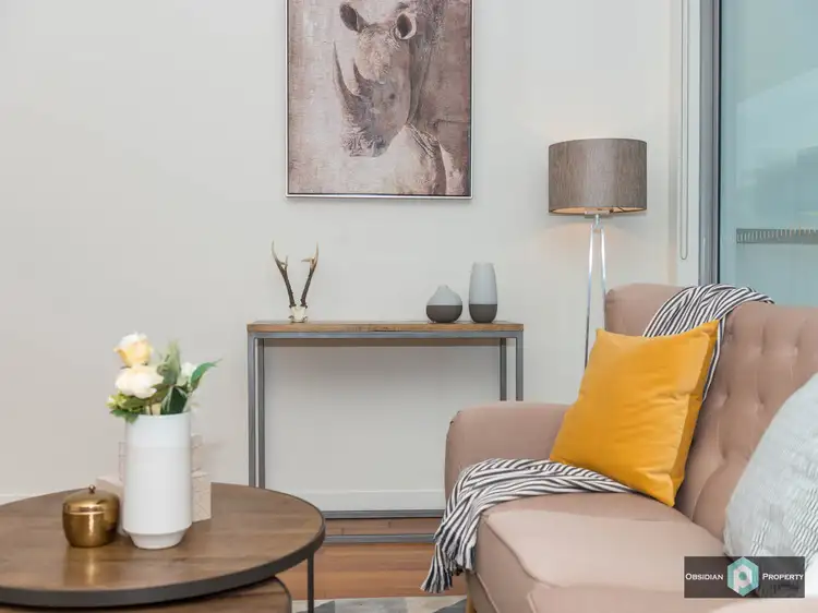 Main view of Homely apartment listing, 502/6 Jean Wailes Avenue, Rhodes NSW 2138