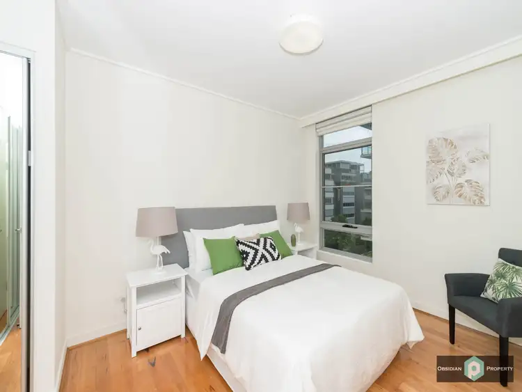 Sixth view of Homely apartment listing, 502/6 Jean Wailes Avenue, Rhodes NSW 2138
