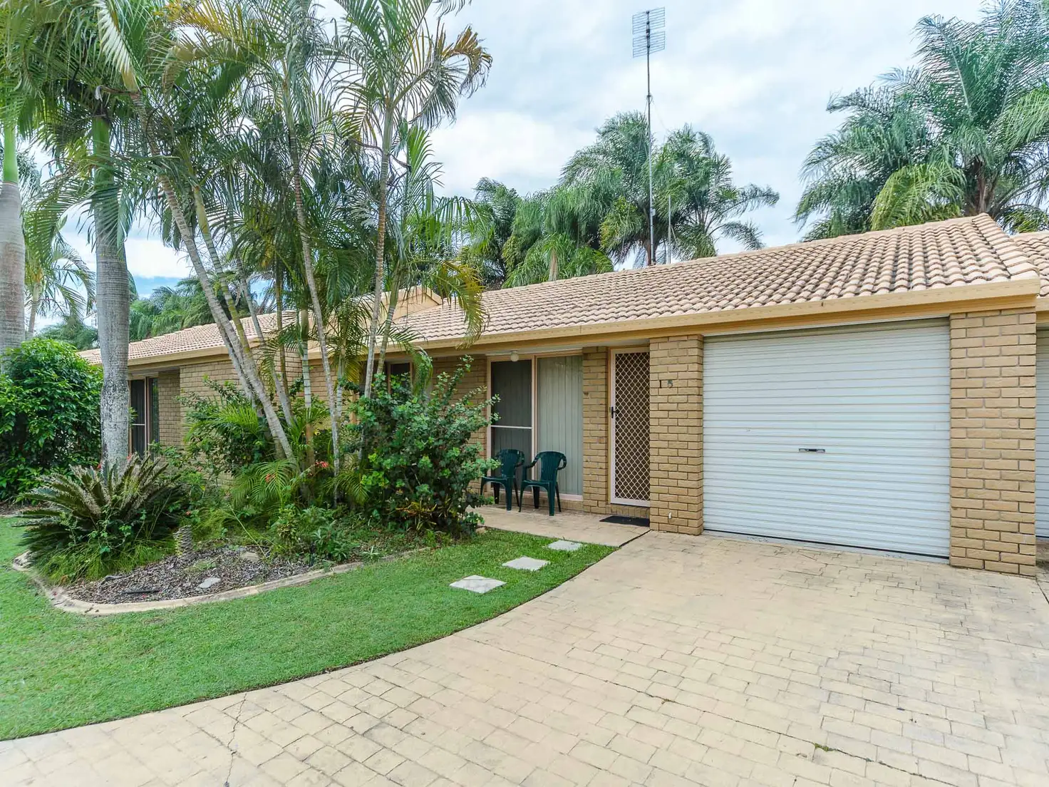 Main view of Homely villa listing, 125/138 Hansford Road, Coombabah QLD 4216