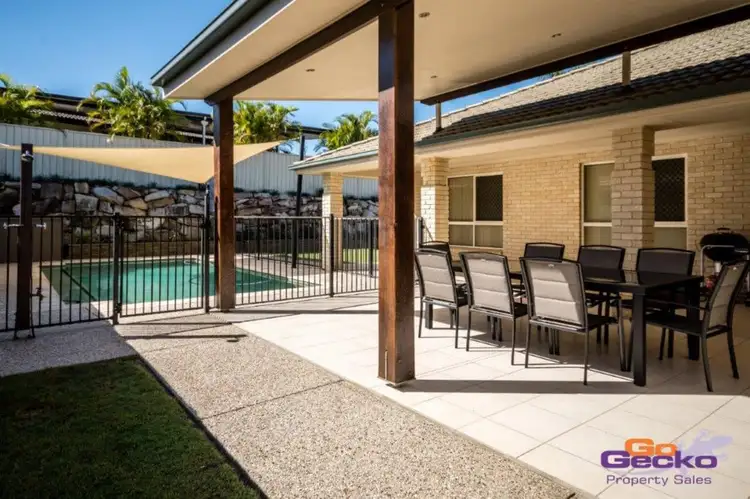 3 Dorsey  Chase, Brassall QLD 4305