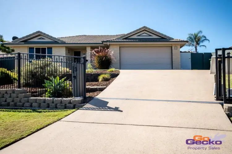 Fourth view of Homely house listing, 3 Dorsey  Chase, Brassall QLD 4305