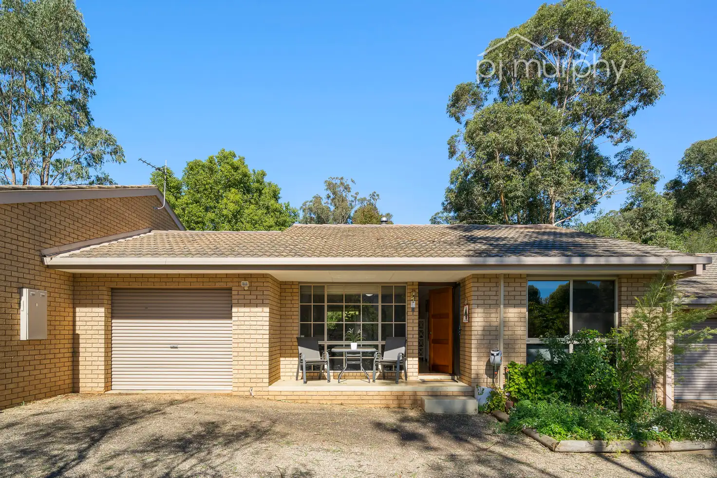 Main view of Homely unit listing, 2/3-5 Church Street, Bright VIC 3741