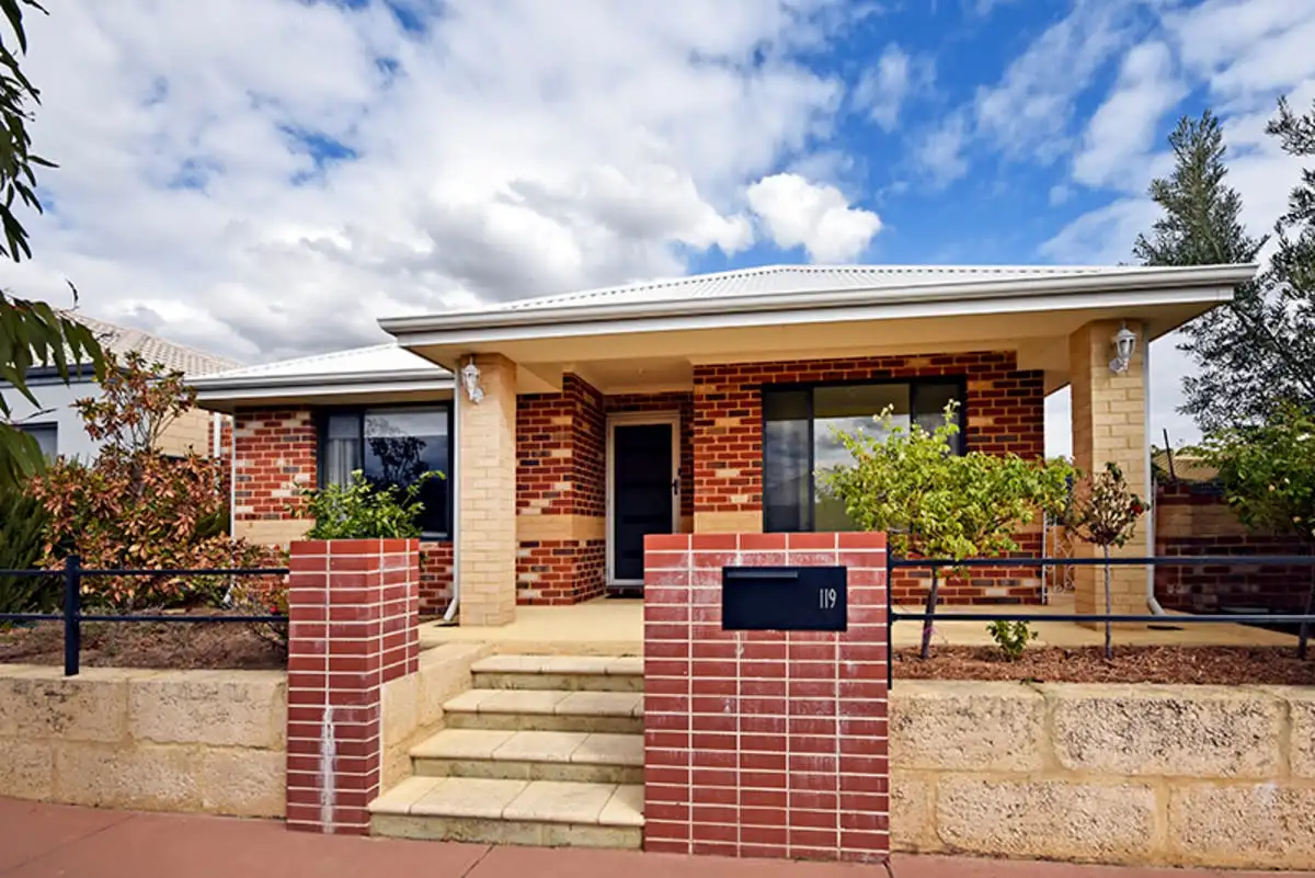 Main view of Homely house listing, 119 Suffolk Street, Caversham WA 6055