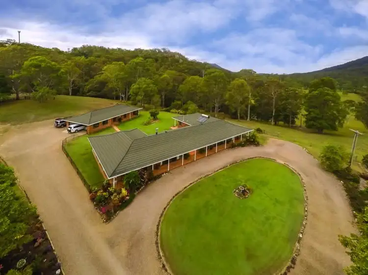 Main view of Homely house listing, 49 Fleetwood Road, Belli Park QLD 4562