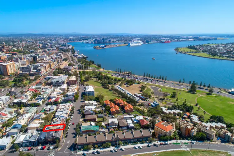 Fourth view of Homely house listing, 1 Stevenson Place, Newcastle East NSW 2300