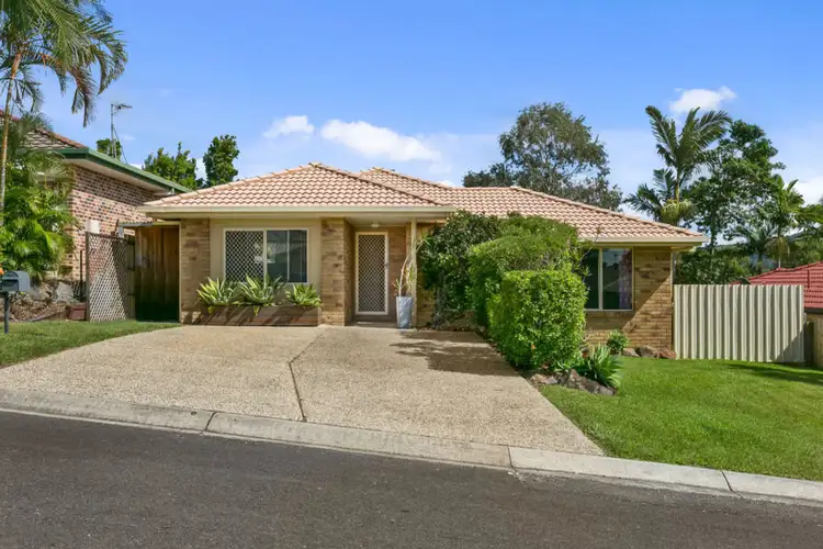 Main view of Homely house listing, 17 Forestwood Court, Nerang QLD 4211