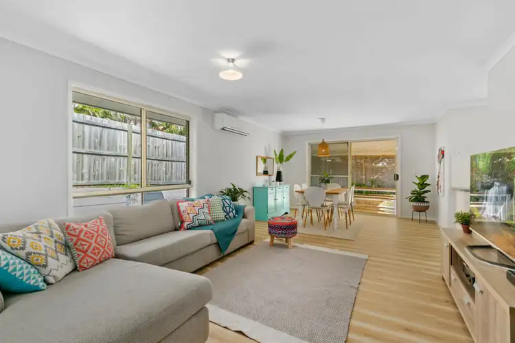 Second view of Homely house listing, 17 Forestwood Court, Nerang QLD 4211