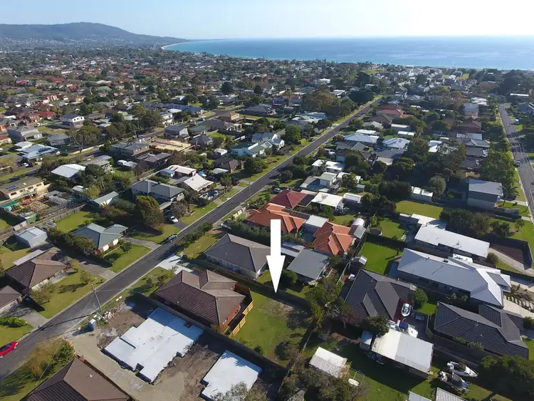 Second view of Homely land listing, 31A Davies Street, Safety Beach VIC 3936