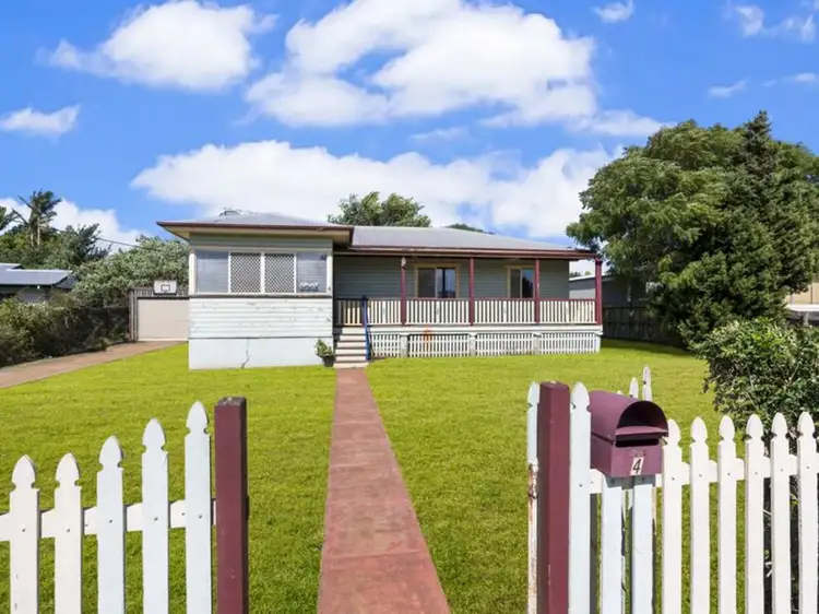 4 Sybyl Street, Harristown QLD 4350