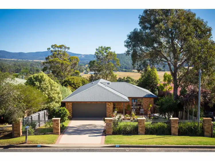 Main view of Homely house listing, 25 Lloyd Street, South Pambula NSW 2549