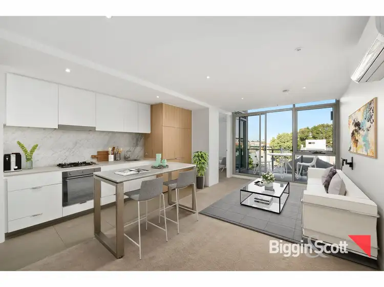 323/99 Dow Street, Port Melbourne VIC 3207