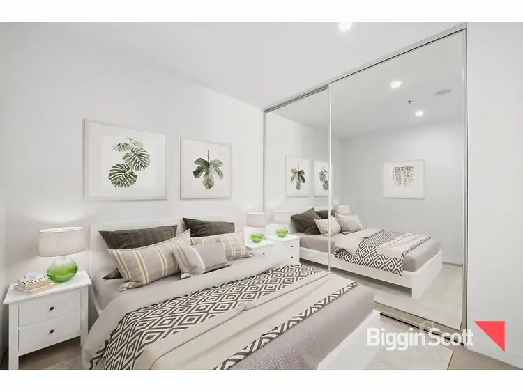 Fourth view of Homely apartment listing, 323/99 Dow Street, Port Melbourne VIC 3207