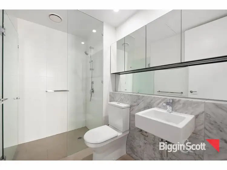 Fifth view of Homely apartment listing, 323/99 Dow Street, Port Melbourne VIC 3207