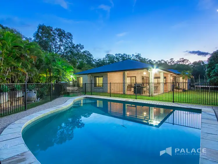 41 Willeen Court, Chuwar QLD 4306
