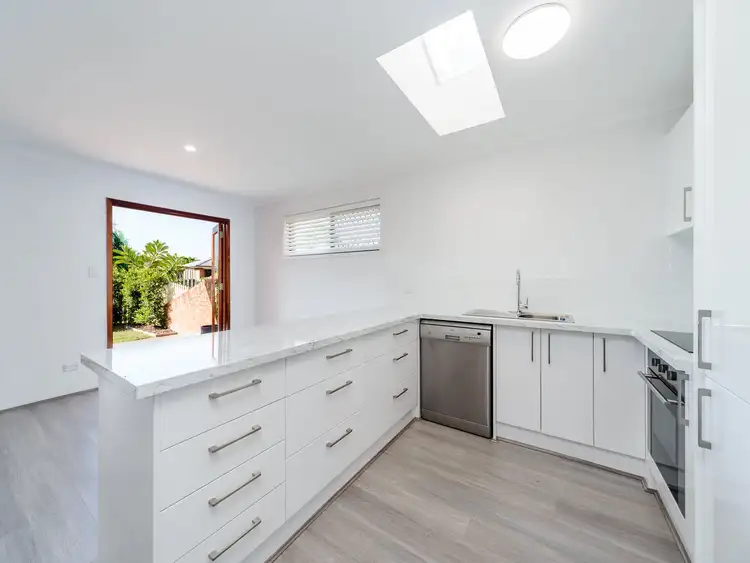 Second view of Homely semi-detached listing, 5/8 Woodgate Place, Paradise Point QLD 4216