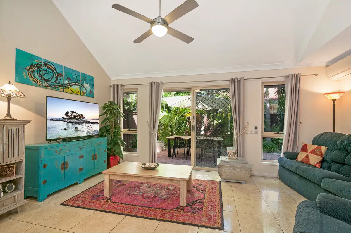 Main view of Homely townhouse listing, 14/264-268 Oxley Drive, Coombabah QLD 4216