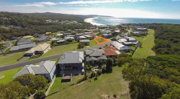 Fourth view of Homely land listing, 17 Bournda Circuit, Tura Beach NSW 2548