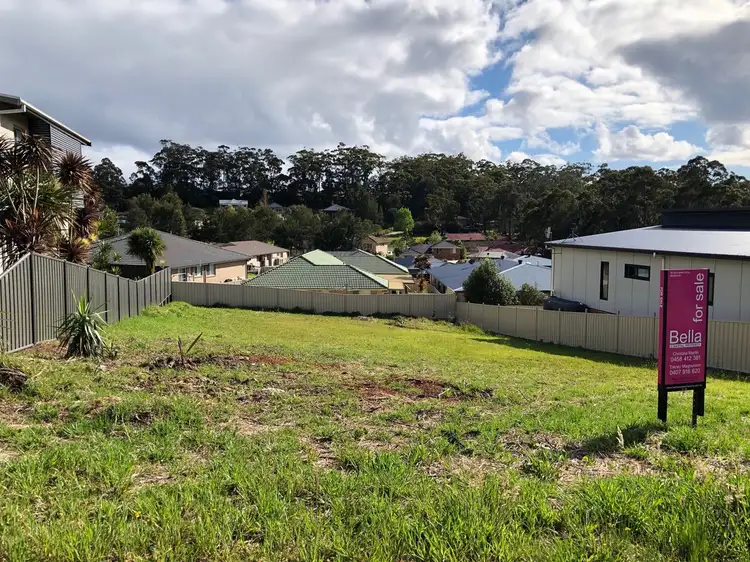 Second view of Homely land listing, 35 Springfield Drive, Mollymook NSW 2539