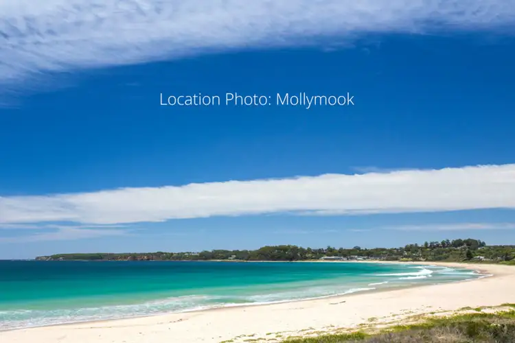 Fourth view of Homely land listing, 35 Springfield Drive, Mollymook NSW 2539
