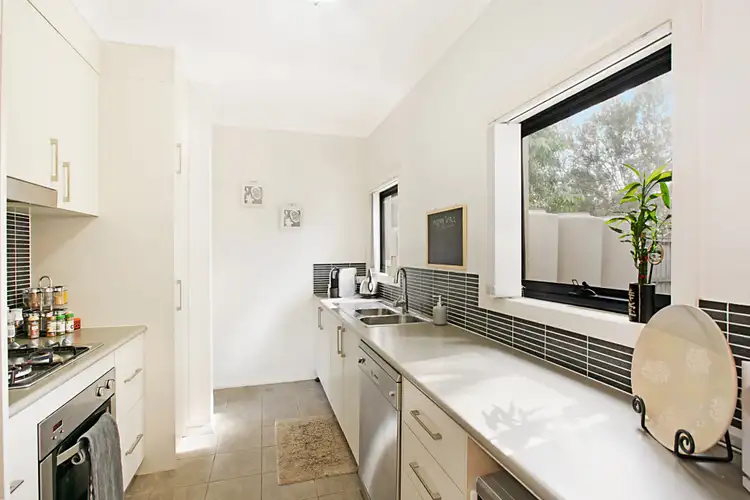 Second view of Homely house listing, 8 Kestrel Circuit, Shortland NSW 2307