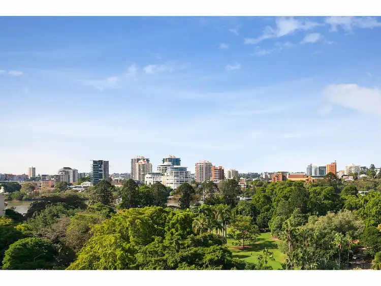 Third view of Homely apartment listing, 803/132 Alice Street, Brisbane City QLD 4000