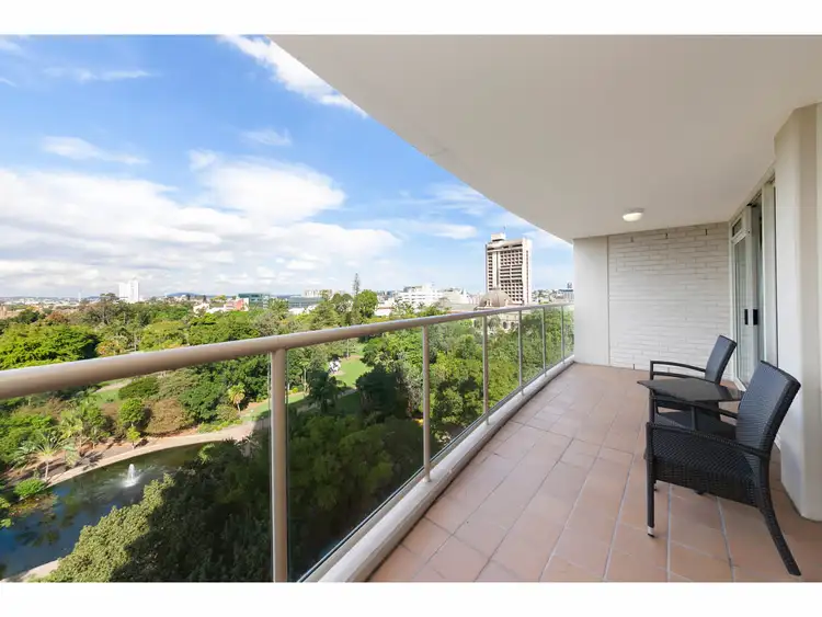 Fourth view of Homely apartment listing, 803/132 Alice Street, Brisbane City QLD 4000