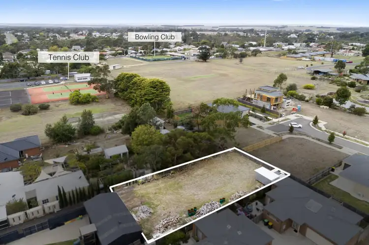 Second view of Homely land listing, 35A Armytage Street, Winchelsea VIC 3241