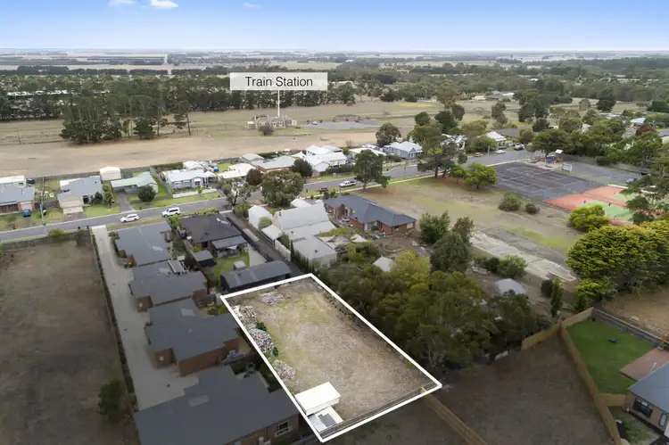 Third view of Homely land listing, 35A Armytage Street, Winchelsea VIC 3241