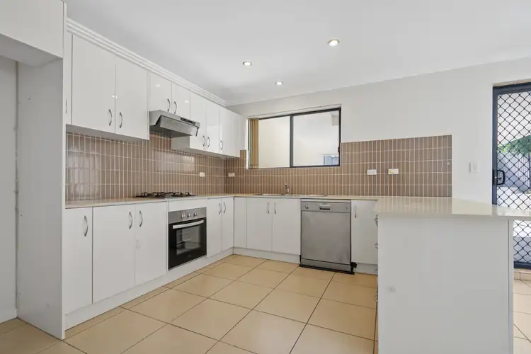Second view of Homely house listing, 10A Newton Street, Guildford West NSW 2161