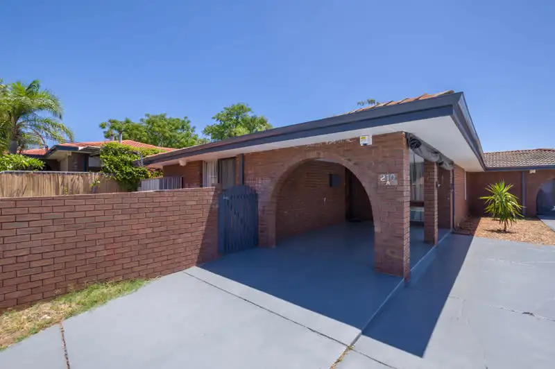 Main view of Homely house listing, 210a Station Street, East Cannington WA 6107