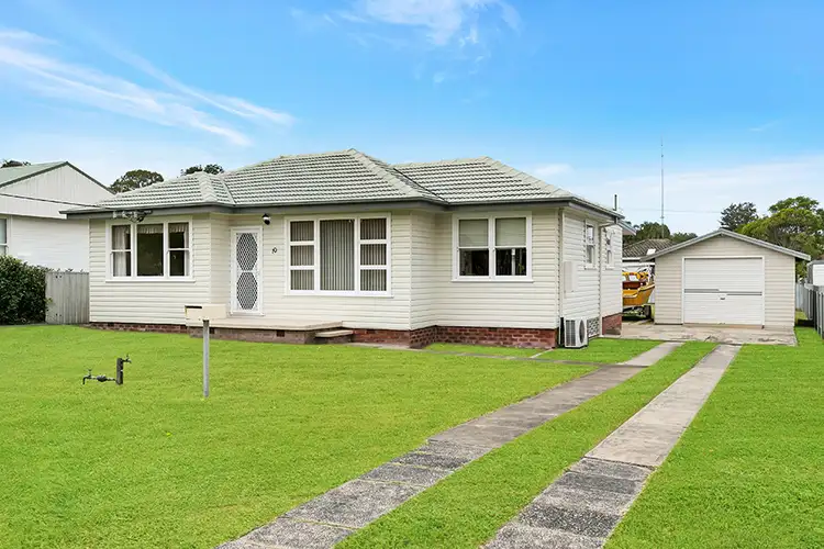 Second view of Homely house listing, 10 Percy Street, Hillsborough NSW 2290