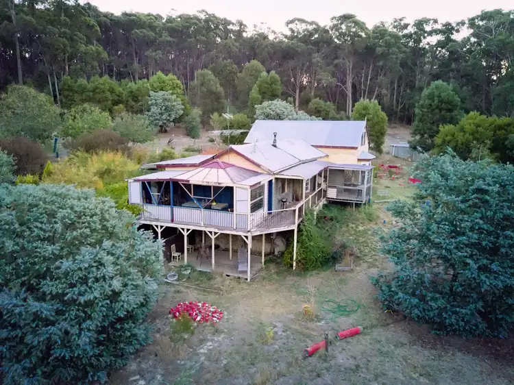310 Harbours Road, Yendon VIC 3352