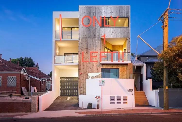 588 Newcastle Street