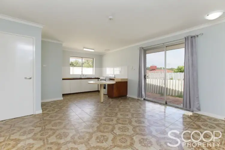 Sixth view of Homely house listing, 105 Winfield Street, Hamilton Hill WA 6163